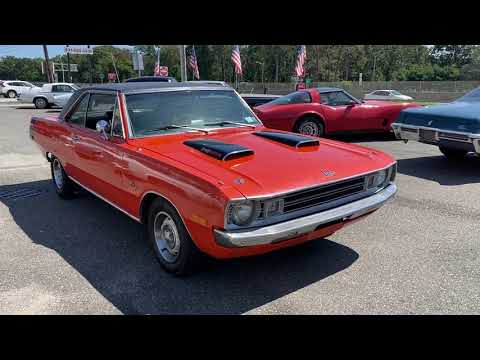 1972 Dodge Dart (CC-1384635) for sale in West Babylon, New York
