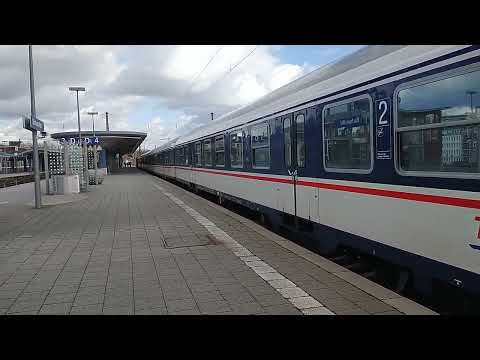 RB 40 von Hagen nach Essen