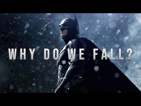 The Dark Knight Trilogy - Motivational Tribute