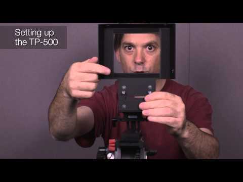 Datavideo TP-500 Video #1