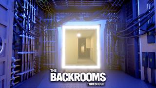 ビデオカメラを片手にバックルームズを調査するゲームが楽しい【The Backrooms : Threshold demo】