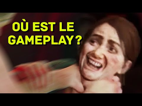 Y-a-t-il un jeu dans The Last of Us ?