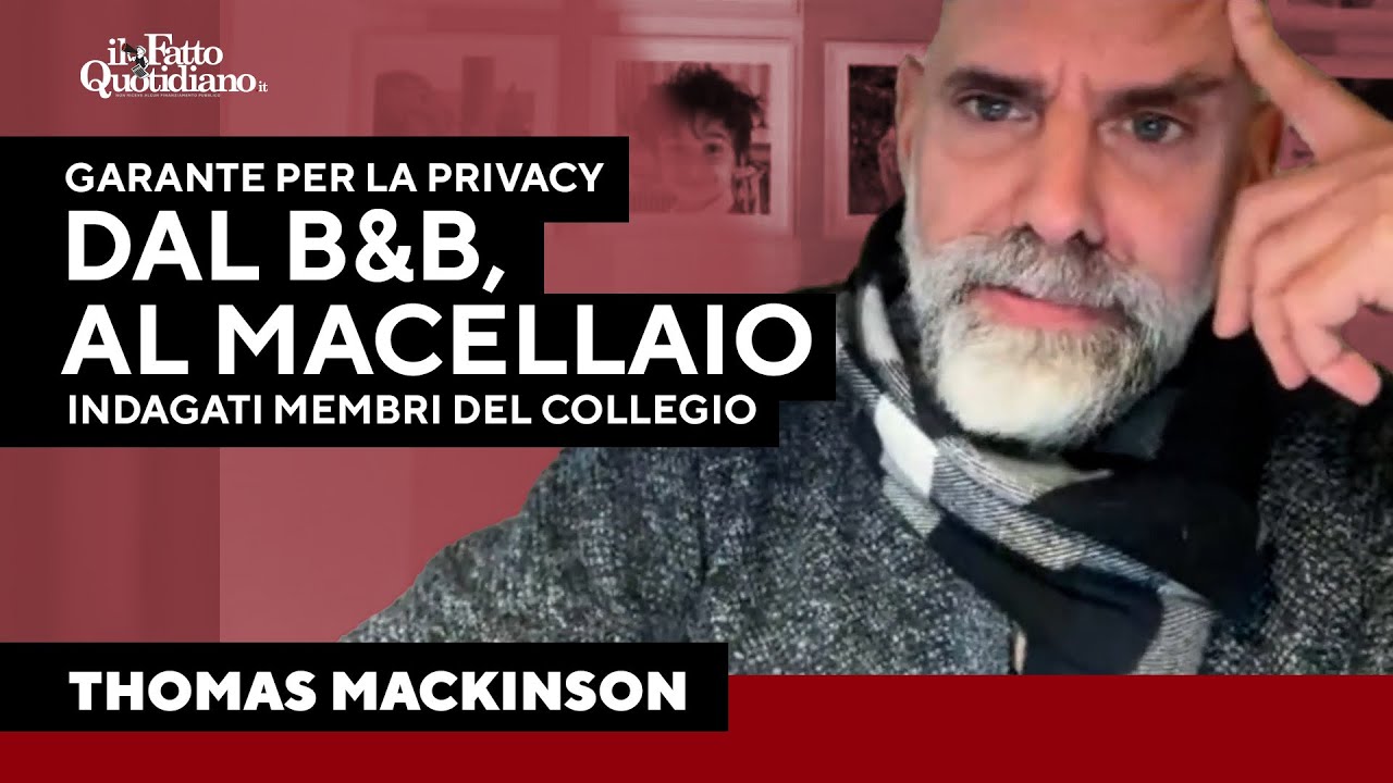 Garante per la privacy, la Finanza in sede: i membri del Collegio indagati per peculato e corruzione