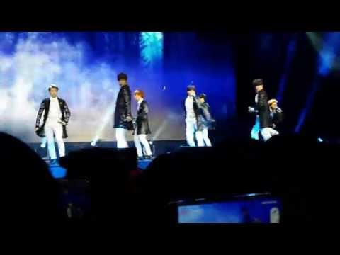 140520  INFINITE 1.2.3 Showcase in Taiwan _ Last Romeo