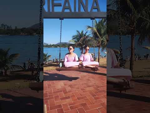 passeio em Rifaina SP.