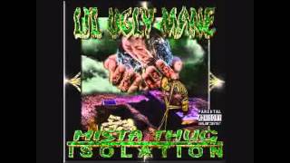 Lil Ugly Mane - Alone and Suffering (Reversed)
