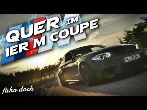 BMW 1er M Coupe (E82) als HARDCORE CLUBSPORT | Das beste M Modell? Fahr doch