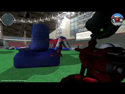 Splat Renegade Paintball (PC) - Online Multiplayer 2023 #2
