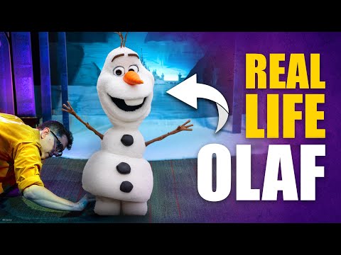 Olaf Review Video 3