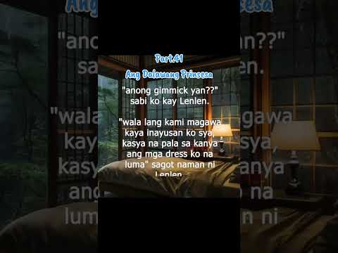 Part.41 Ang Dalawang Prinsesa