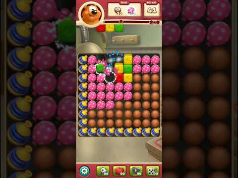 Toon Blast level 2745