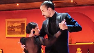 Video thumbnail for Grisel (Troilo) Indira Hiayes y Rodrigo Palacios. Muy lunes milonga 20ene25 (1/4)