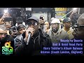 Bounty Killer versus Beenie Man Clash in Brixton (London England) with ADIQUEST Music...Who Won?!