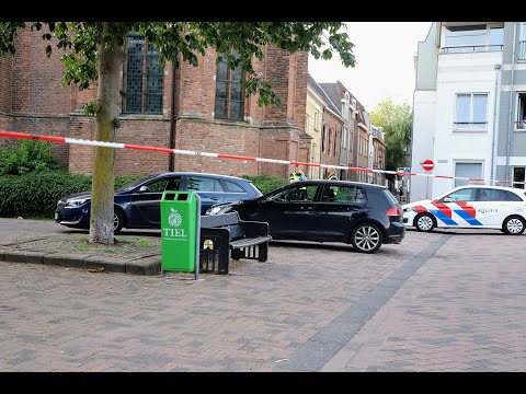 "Mishandeling" in Tiel, politie schiet gericht op auto