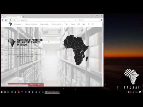 A Guide to using the TOR Browser