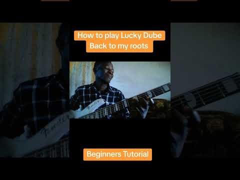 Back To My Roots - Lucky Dube