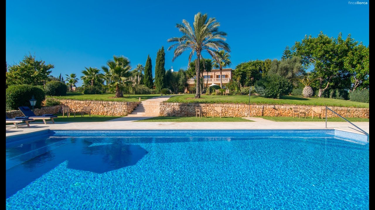 Villa in Mallorca Can Ferragut de Porto Cristo