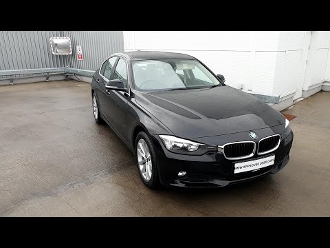 151D13291 - 2015 BMW 3 Series 318d SE Saloon 18,995