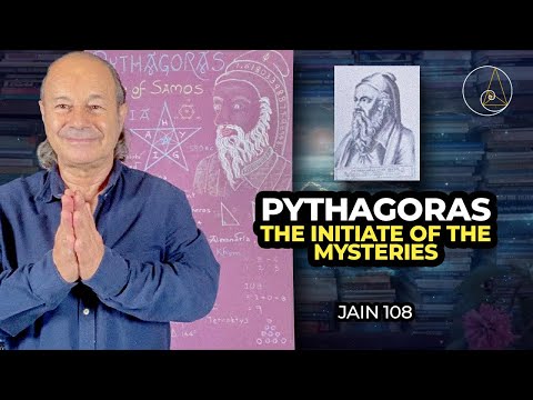 PYTHAGORAS: The Sage of Samos. The Initiate of the Mysteries