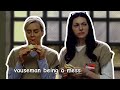 Vauseman Being A Mess For Four Minutes Straight Orange Is The New Black