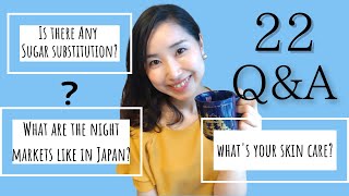 Q &A JAPANESE MOM/ Talk about Japanese culture, Japanese cooking, personal questions!