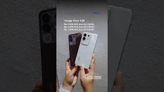 Download lagu Vivo Y29, HP 2 Jutaan dengan Baterai 6500mAh mp3