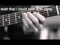 Hoobastank - The Reason [Acoustic Cover.Lyrics ...