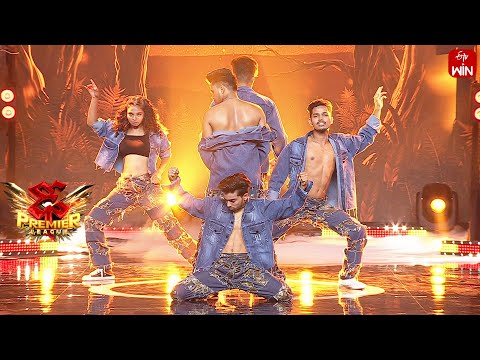 Orugallu Veerulu Team Performance | Dhee Premier League | 19th July 2023 | ETV Telugu