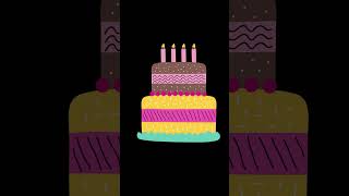 Download lagu Countdown Happy Birthday Wishing Status  | Black Screen WhatsApp Status #shorts #birthdaystatus #225 mp3