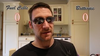 Fuel Cells vs Batteries