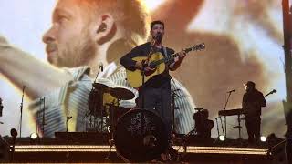 Roll Away Your Stone - Mumford &amp; Sons - Live from Tulsa - Front Row 4K