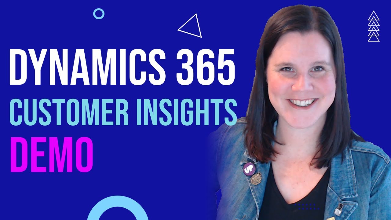 Dynamics 365 Customer Insights Demo