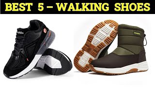 Top 5 Best Walking Shoes in  2025