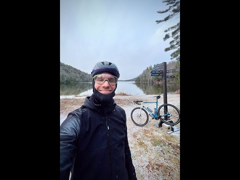 How I ride in below 0°C weather without freezing? (winter cycling)