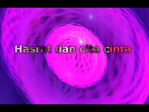 Andi Meriem Matalatta - Hasrat dan Cinta (Lirik)