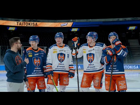 Tappara x TEHO Taitokisa – Tuulolat vs. Mattilat: Pujottelukilpailu 🏒