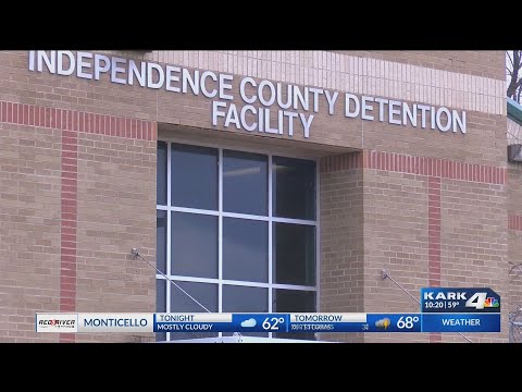 Independence County Ar Jail