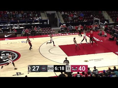 Raptors 905 Highlights: Boucher Throwdown - January 26, 2019