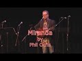 Miranda (Phil Ochs cover by Cliff Eberhardt)