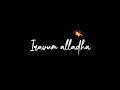 Iravum Alladha Pagalum Alladha Song Tamil Whatsapp Status Black Screen Lyrics Tamilsong Tamil