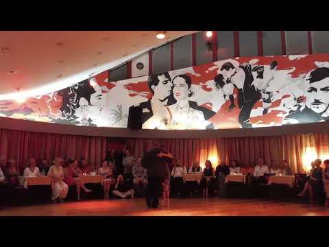 Chau Pinela - Warsaw Mario Bournissen - Laura Rusconi