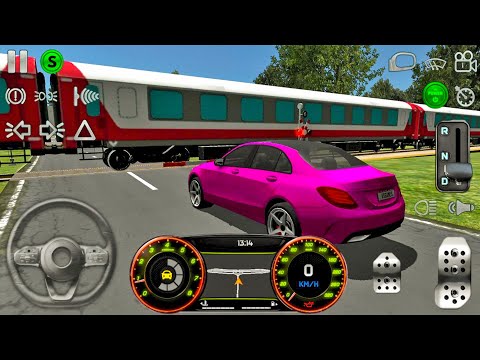 Real Driving Sim Ep11 Free Roam! - Car Games Android IOS gameplay