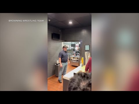 Browning wrestling team denied service at Ronan McDonald's restaurant