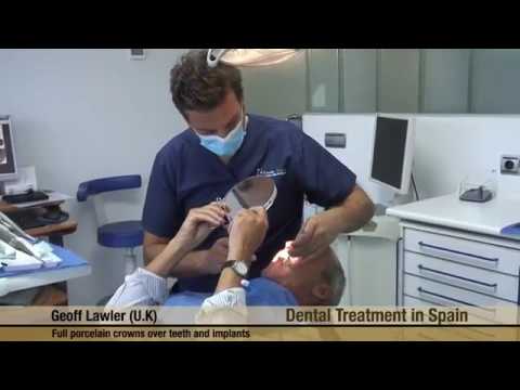Dental Treatment in Spain (DTA)