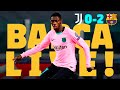?? BARÇA LIVE! | Juventus 0 - 2 Barça | Match Center ⚽⚽