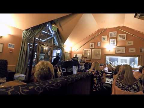 Trevor Dixon & Jenna Sloane