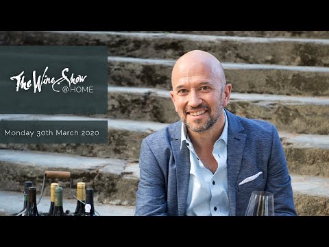 Episode 2 with Hennings Wines | The Wine Show @ HOME with Joe Fattorini | Monday 30th March 2020