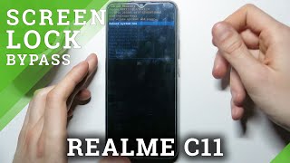 How to Bypass Screen Lock on REALME C11 (2021) via Recovery Mode
