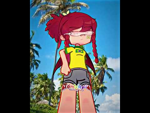 Tomi but Brazil?? 🇧🇷 / Original / #gacha #gachalife2 #gachaanimation #edit #gachatrend #gachalife
