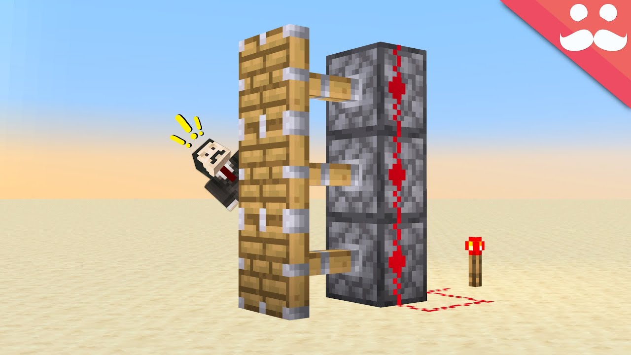 What if Minecraft had vertical redstone?